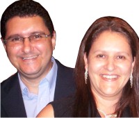 Marcus e Silvana